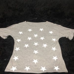 NWOT CUTE SOFT STAR ⭐️ SHIRT